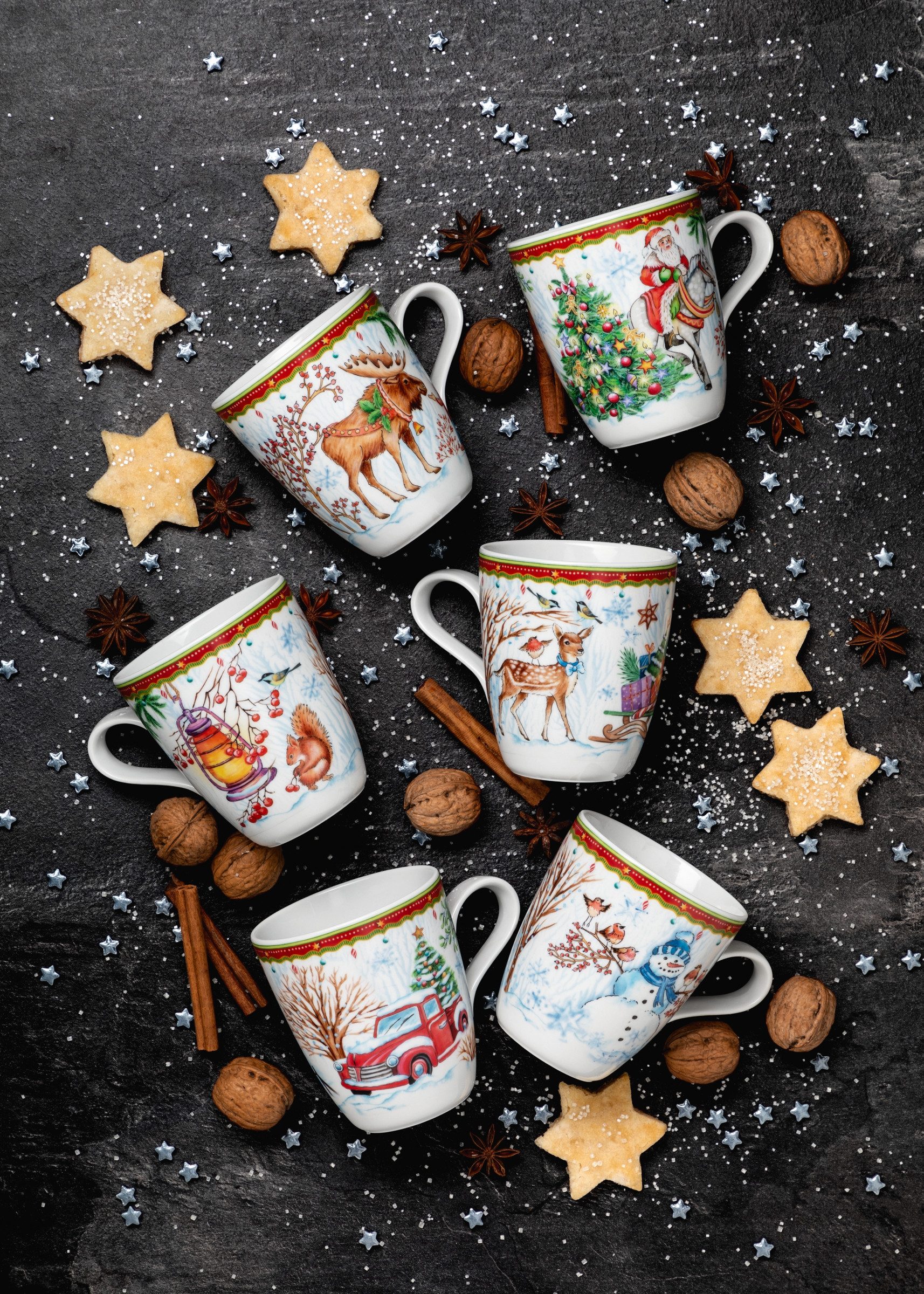 Set Cadou/Pachet Corporate Premium PENTRU EL - Image 4