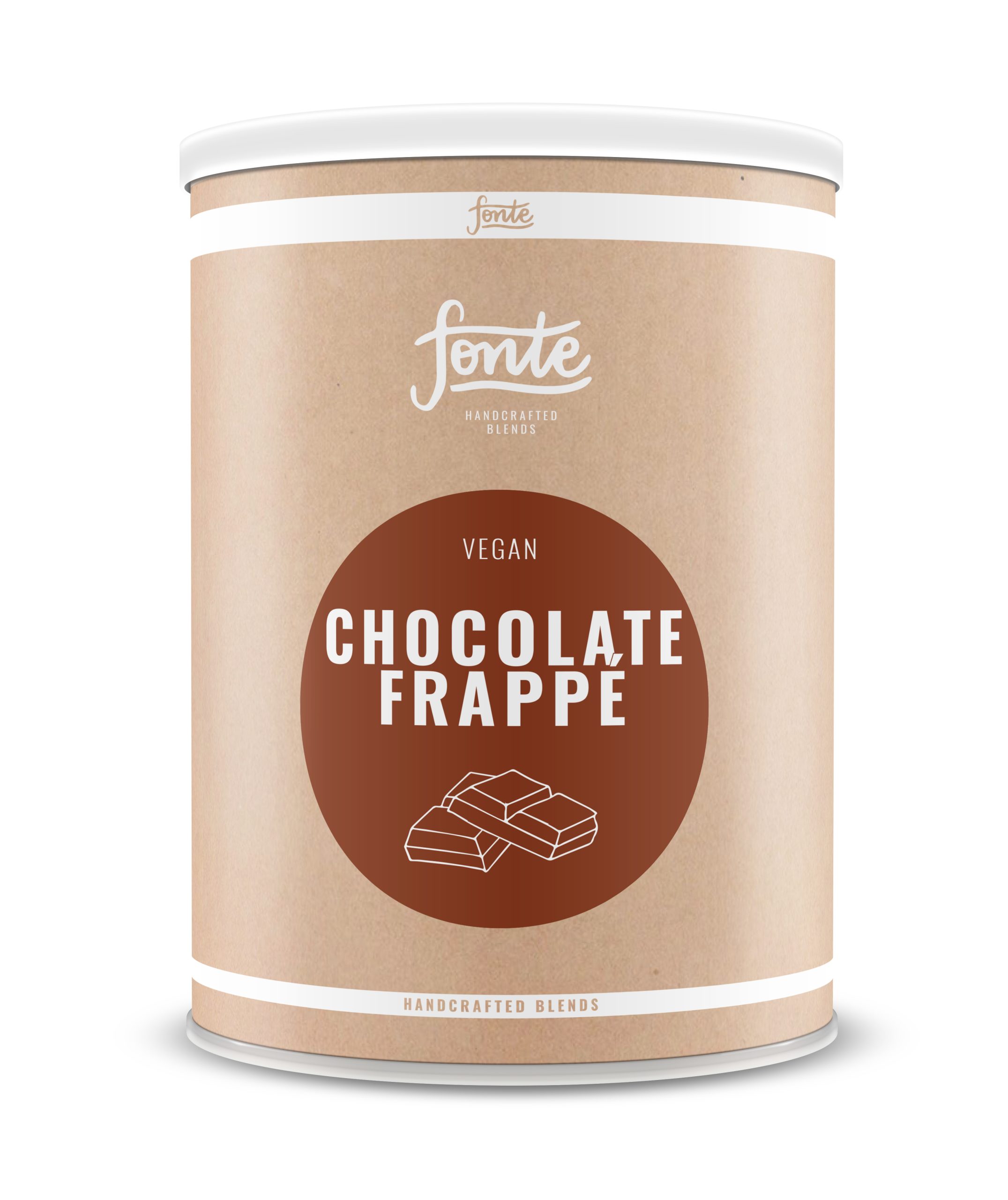 Chocolate Frappe Fonte 2kg