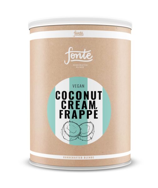 Coconut Cream Frappe Fonte 2kg