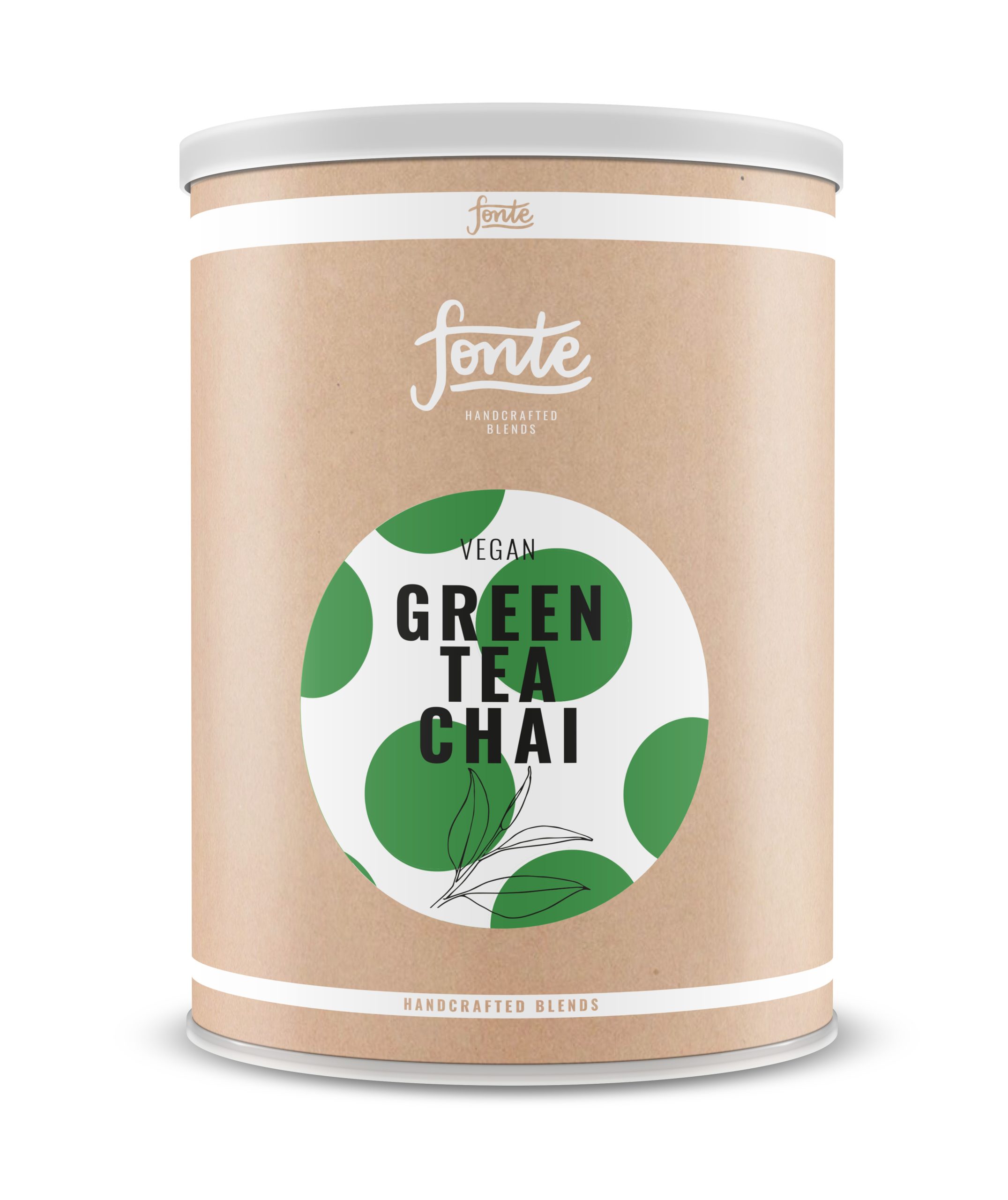 Green Tea Chai Fonte2kg