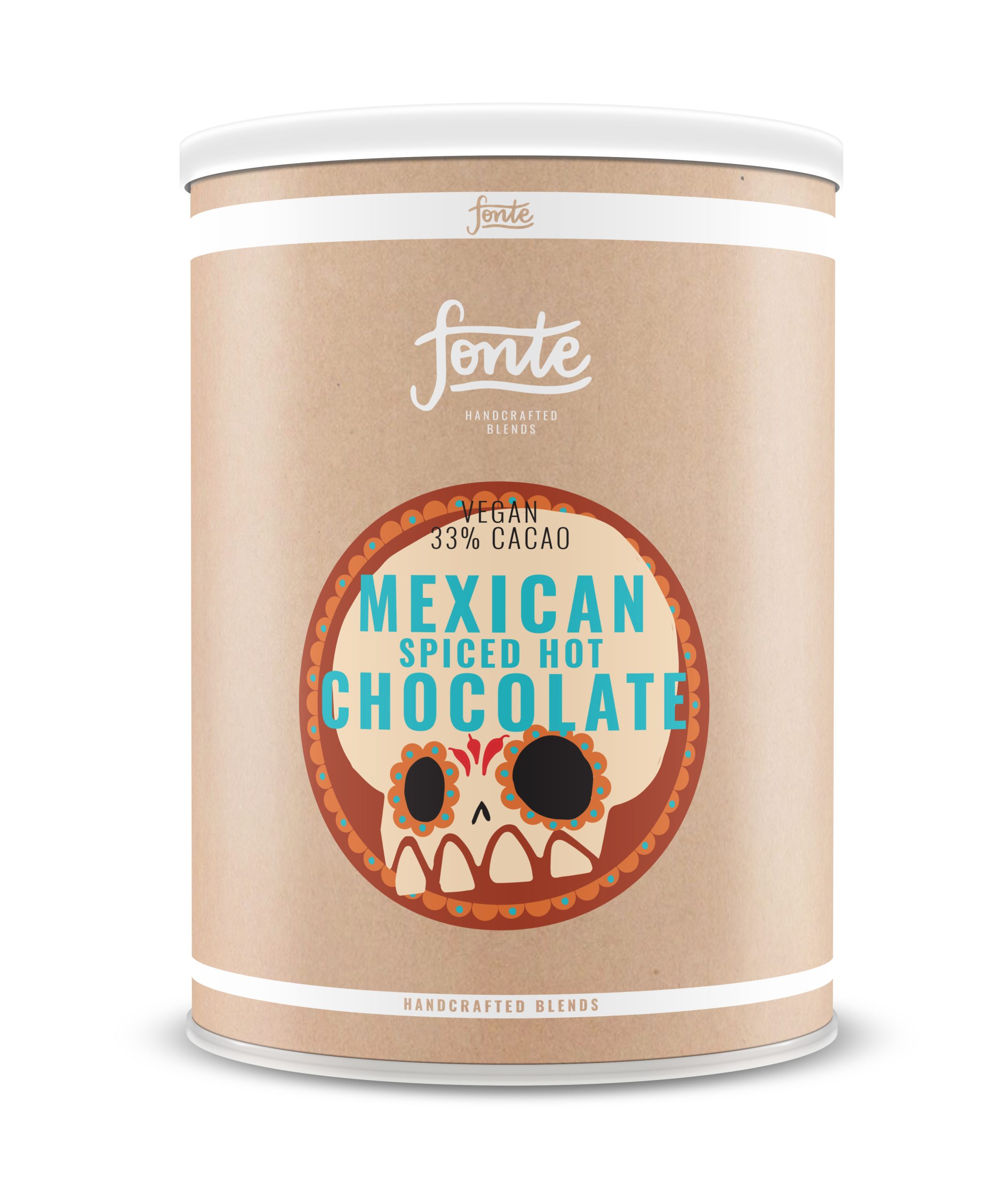 Mexican Hot Chocolate Fonte 2kg