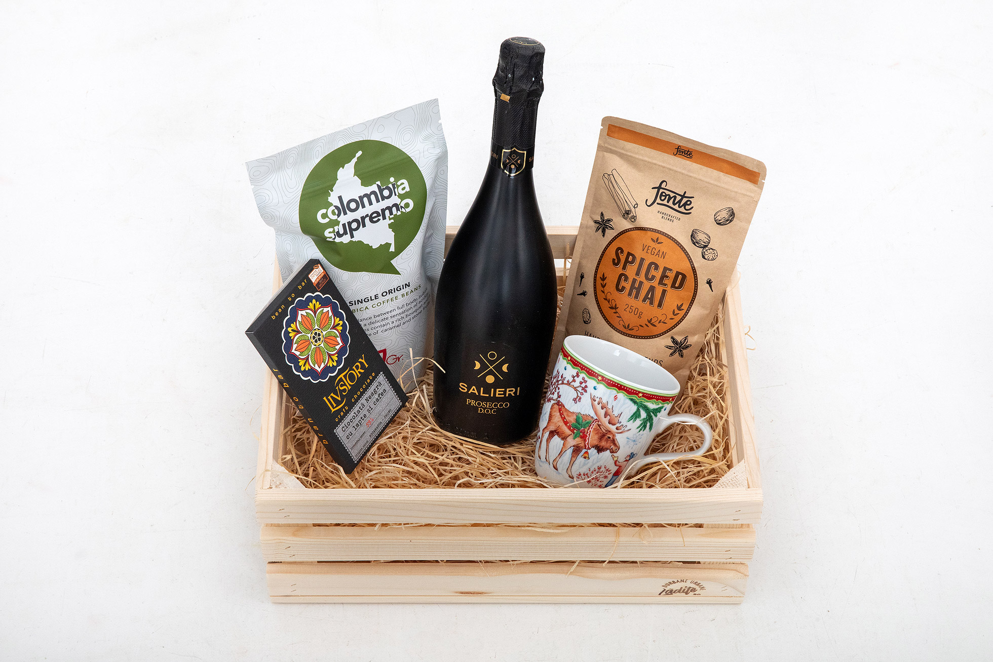 Set Cadou/Pachet Corporate Premium PENTRU EL