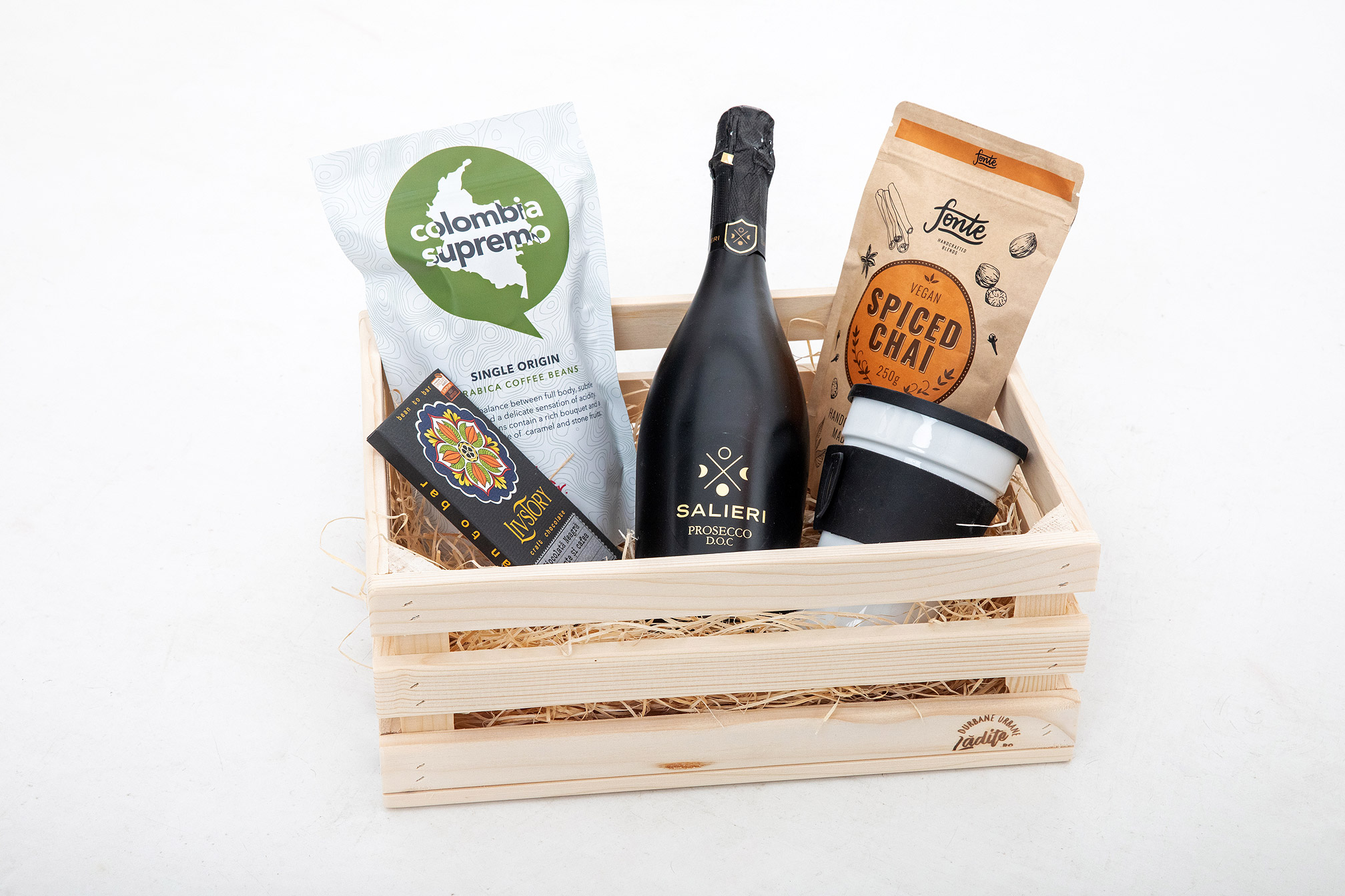 Set Cadou/Pachet Corporate Premium PENTRU EL - Image 2