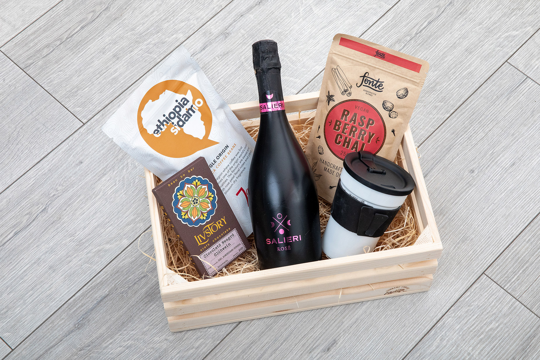 Set Cadou/Pachet Corporate Premium PENTRU EA - Image 2