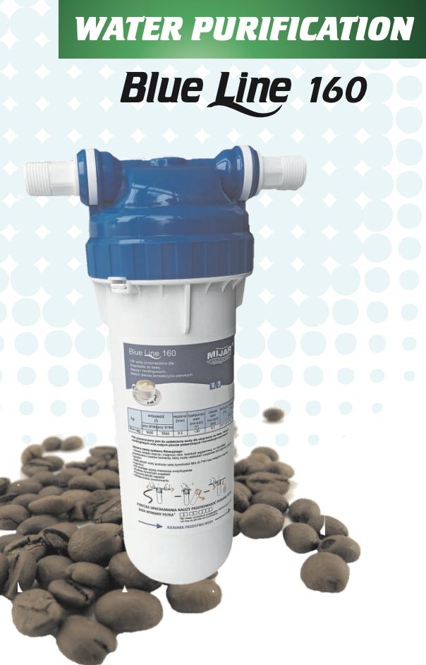 Sistem de filtrare a apei Mijar Blue Line 160- 1600L - Image 3