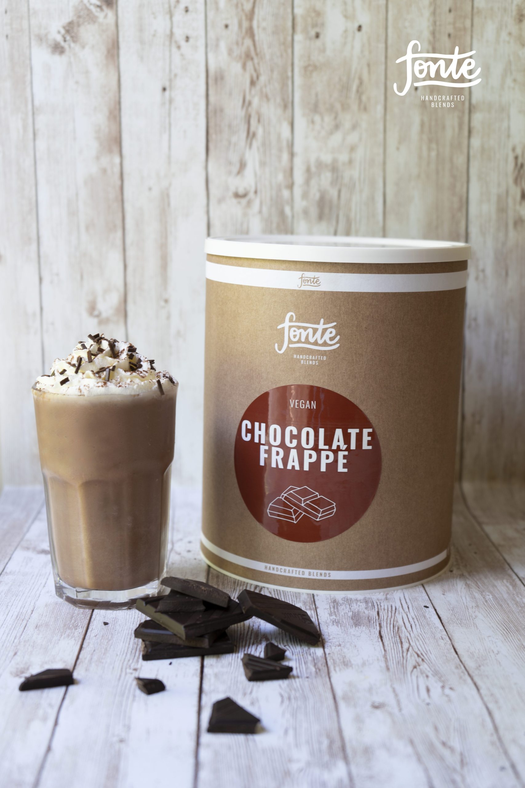 Chocolate Frappe Fonte 2kg - Image 2
