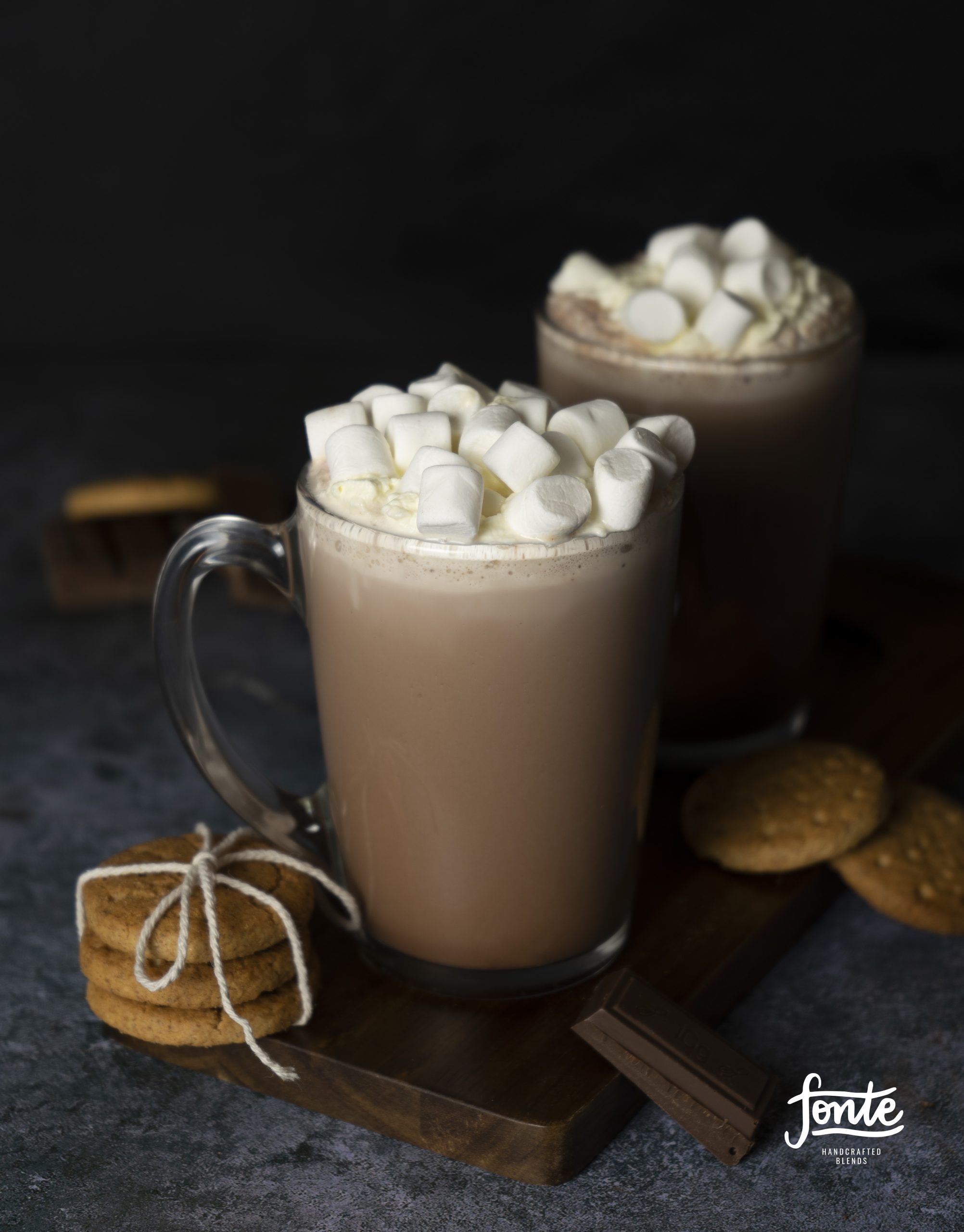 Italian Hot Chocolate Fonte 2kg - Image 3