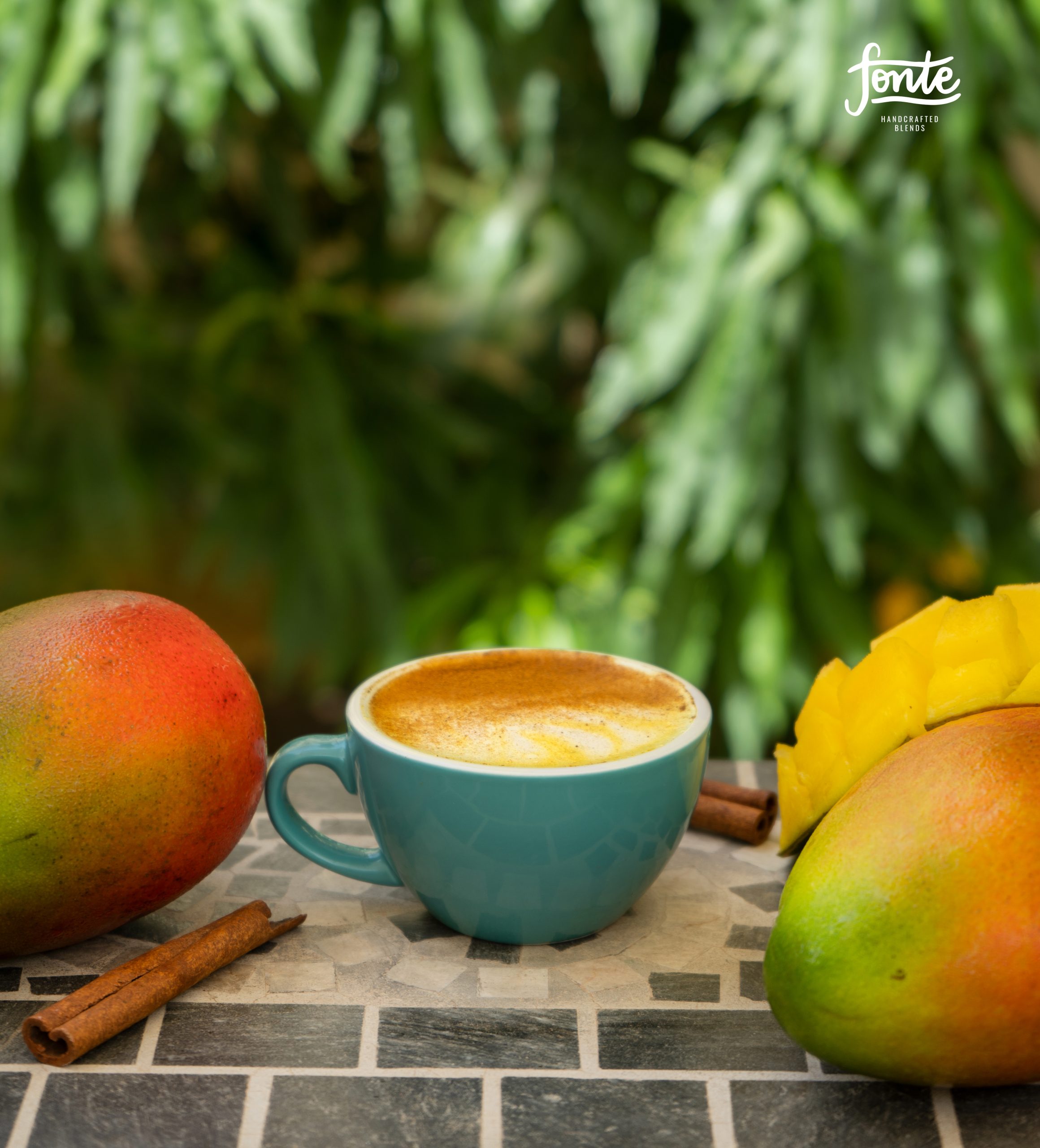 Mango Chai Fonte 1kg - Image 3