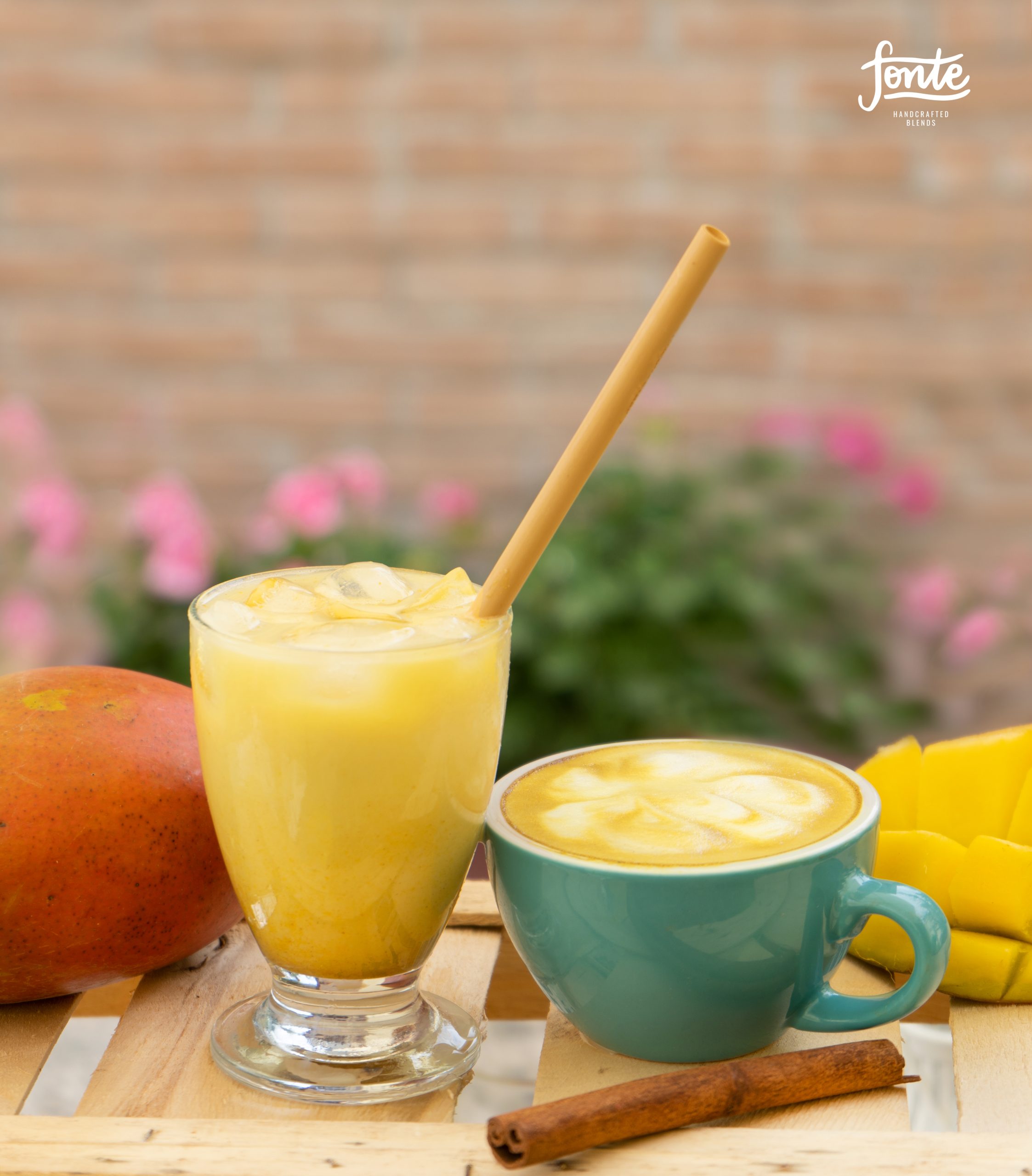 Mango Chai Fonte 1kg - Image 2