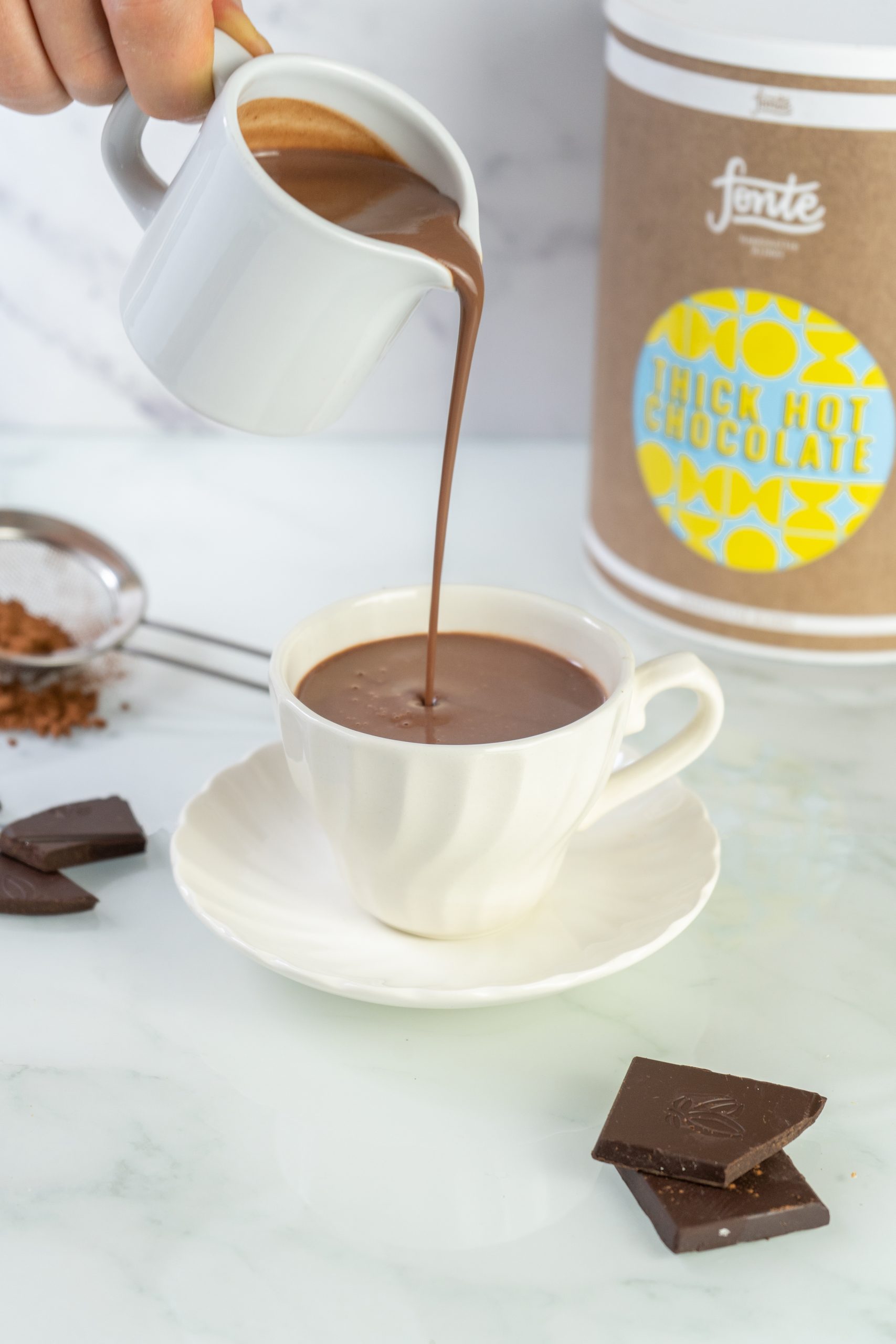 Thick Hot Chocolate Fonte 2kg - Image 2