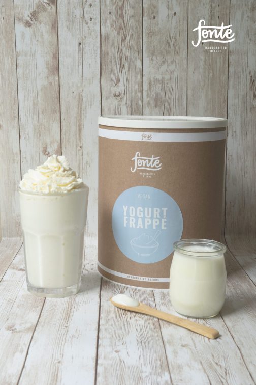 Yoghurt Frappe Fonte 2kg - imagine 2