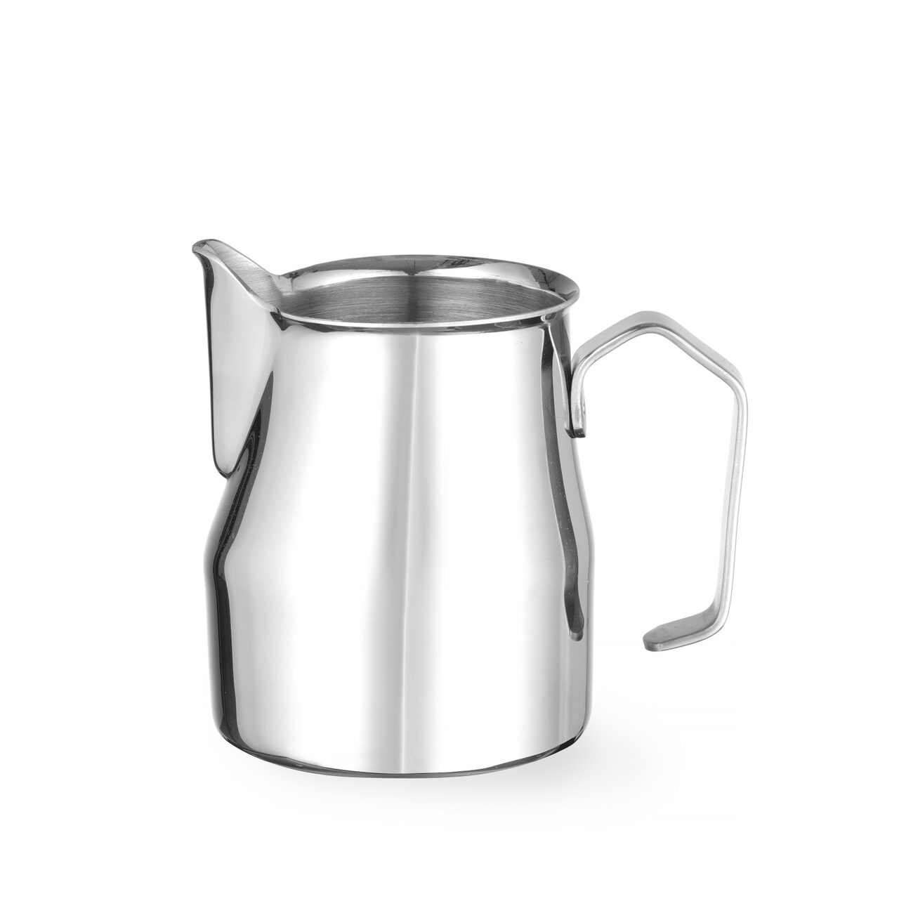 Latiera inox 18/10 Hendi, 450ml, ø75x(H)111mm