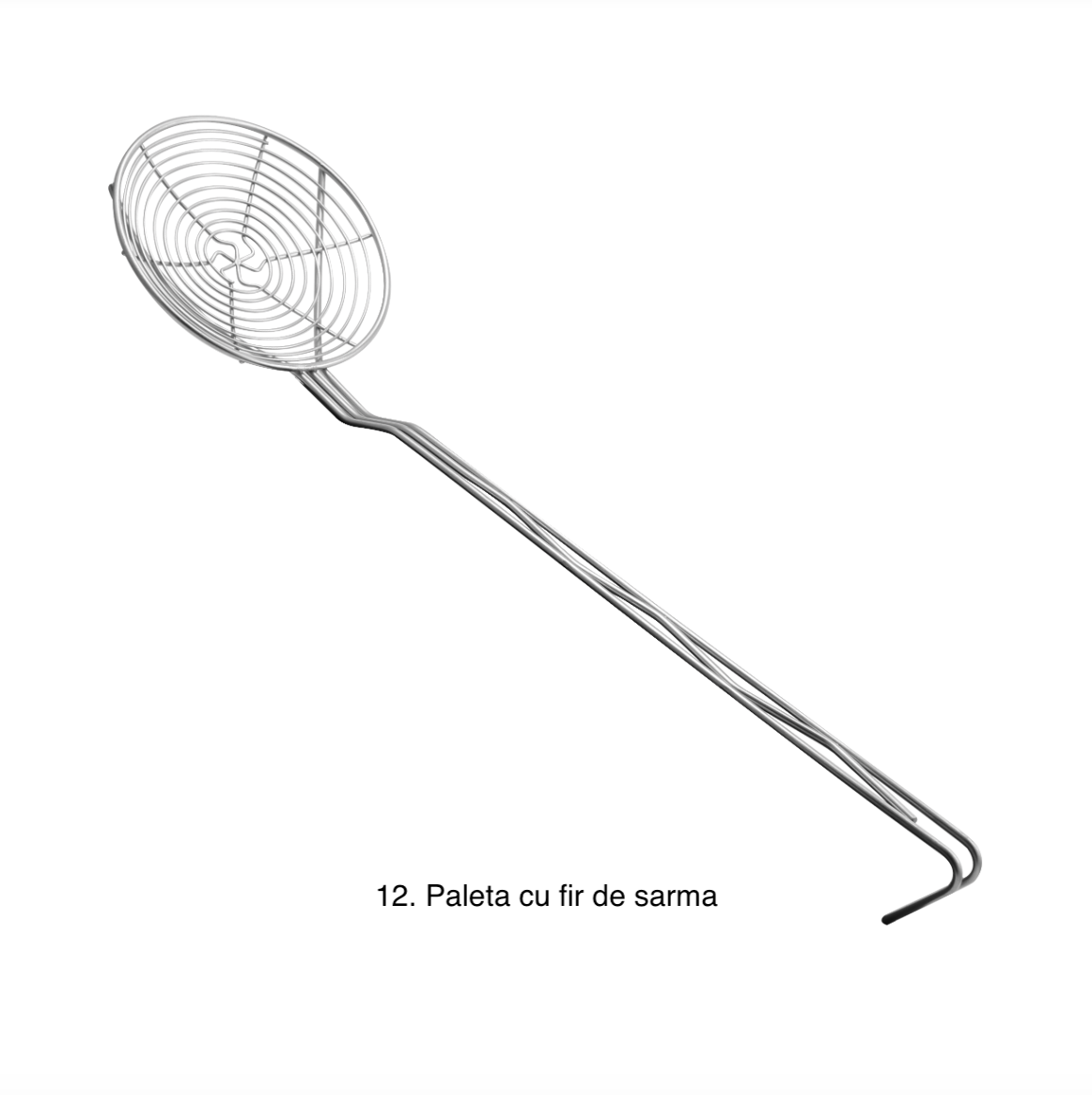 Ustensile de Bucătărie, inox 18-10 - Image 12