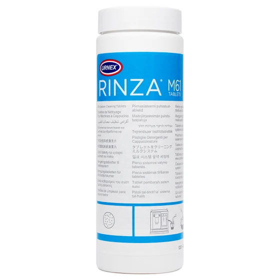 Rinza Tablets (M61) Tablete detergent lapte Milkpall Marco